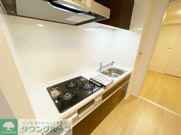 エルファーロ駒沢公園Iの物件内観写真